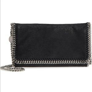 Stella McCartney Falabella -Shaggy Deer Crossbody